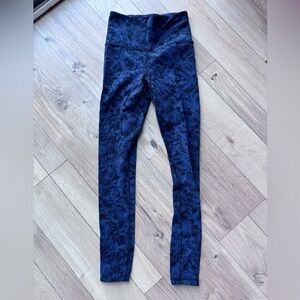 Elation high rise textured tight - Athleta XS